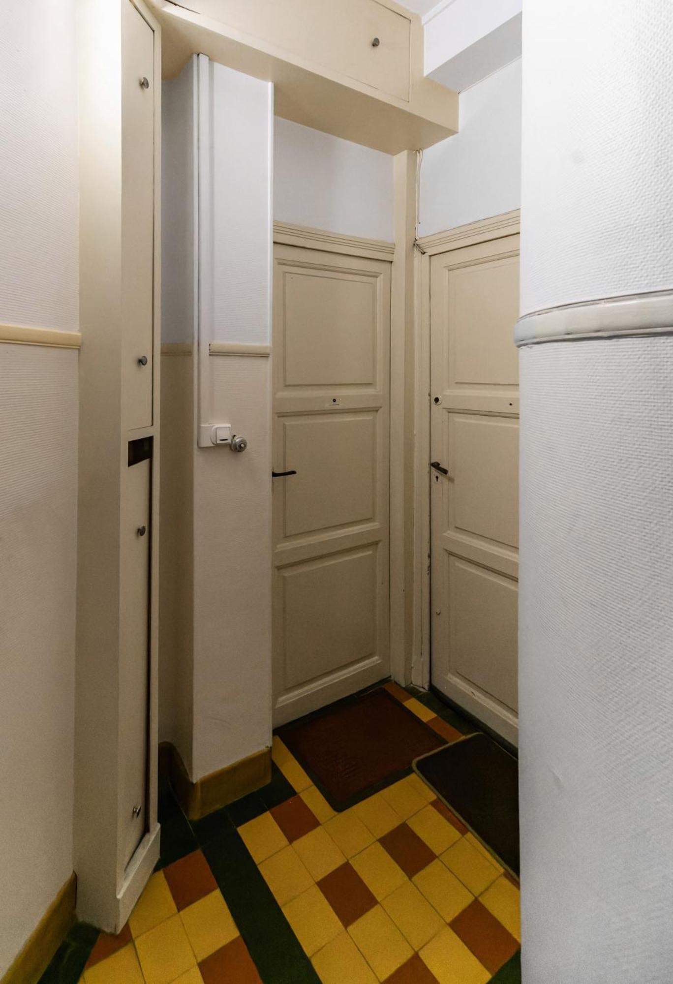 Le Lasteyras - Appartement Charmant En Centre Ville Vichy Exterior photo